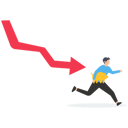 پیش‌نمایش فایل financial-crisis-8861805 از پک کسب و کار