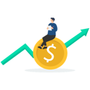 پیش‌نمایش فایل financial-guru-8862331 از پک کسب و کار