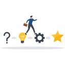 پیش‌نمایش فایل objective-for-business-as-successful-target-aim-results-8862319 از پک کسب و کار