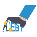 پیش‌نمایش فایل businessman-protecting-money-from-giant-feet-8878479 از پک کسب و کار