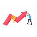 پیش‌نمایش فایل businessman-trying-to-push-arrow-graph-to-point-up-from-stock-market-crisis-8878510 از پک کسب و کار