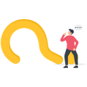 پیش‌نمایش فایل man-sitting-on-big-question-mark-symbol-leadership-skill-to-find-solution-or-answer-for-business-problem-concept-8878499 از پک کسب و کار
