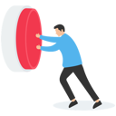 پیش‌نمایش فایل push-button-9058423 از پک کسب و کار