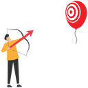 پیش‌نمایش فایل business-archery-9155599 از پک مفهوم کسب و کار