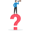 پیش‌نمایش فایل faq-9155591 از پک مفهوم کسب و کار