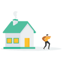 پیش‌نمایش فایل property-thief-9155597 از پک مفهوم کسب و کار