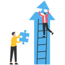 پیش‌نمایش فایل business-partner-work-together-9206603 از پک کسب و کار
