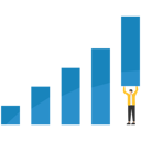 پیش‌نمایش فایل financial-growth-9206515 از پک کسب و کار