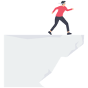 پیش‌نمایش فایل blindfold-man-go-for-the-falling-9231306 از پک کسب و کار