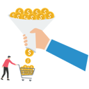 پیش‌نمایش فایل generate-money-from-funnel-9231256 از پک کسب و کار