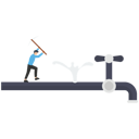 پیش‌نمایش فایل leaking-pipe-9231320 از پک کسب و کار