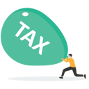 پیش‌نمایش فایل tax-increase-9231309 از پک کسب و کار