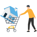 پیش‌نمایش فایل buying-house-9231225 از پک کسب و کار