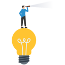 پیش‌نمایش فایل creativity-to-help-see-business-opportunity-9231233 از پک کسب و کار