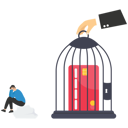 پیش‌نمایش فایل credit-card-debt-9247804 از پک کسب و کار