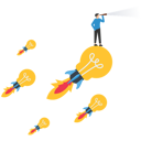 پیش‌نمایش فایل innovation-idea-to-drive-team-success-9247796 از پک کسب و کار
