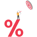 پیش‌نمایش فایل interest-rate-hike-due-to-inflation-percentage-rising-up-9247914 از پک کسب و کار