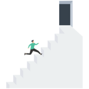پیش‌نمایش فایل progression-from-start-to-success-9247920 از پک کسب و کار