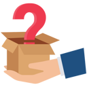 پیش‌نمایش فایل question-mark-come-out-from-box-9247918 از پک کسب و کار