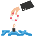 پیش‌نمایش فایل big-hands-support-in-tax-9170226 از پک کسب و کار
