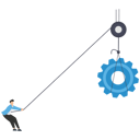 پیش‌نمایش فایل businessman-solve-problem-and-achieve-target-9170251 از پک کسب و کار