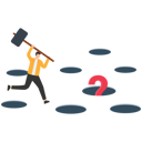 پیش‌نمایش فایل skill-and-creativity-to-solve-problem-9170228 از پک کسب و کار