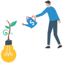 پیش‌نمایش فایل young-businessman-investing-money-for-business-idea-growth-9170237 از پک کسب و کار