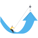 پیش‌نمایش فایل exponential-growth-or-compound-interest-9351878 از پک کسب و کار
