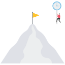 پیش‌نمایش فایل leadership-to-reach-business-goal-9351901 از پک کسب و کار
