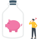 پیش‌نمایش فایل money-question-9351909 از پک کسب و کار