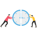 پیش‌نمایش فایل time-allocation-9351902 از پک کسب و کار