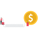 پیش‌نمایش فایل inflation-the-ruble-economie-9593878 از پک کسب و کار