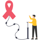 پیش‌نمایش فایل ribbon-of-health-9593877 از پک کسب و کار