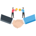 پیش‌نمایش فایل agreement-and-exchange-of-ideas-9593911 از پک کسب و کار