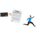 پیش‌نمایش فایل avoid-taxes-9593914 از پک کسب و کار