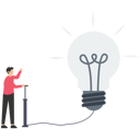 پیش‌نمایش فایل find-an-idea-9593910 از پک کسب و کار