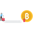 پیش‌نمایش فایل inflation-bitcoin-9593919 از پک کسب و کار