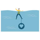 پیش‌نمایش فایل man-drowns-because-of-love-9593922 از پک کسب و کار