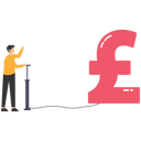 پیش‌نمایش فایل man-inflates-the-british-pound-9593903 از پک کسب و کار