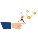 پیش‌نمایش فایل pursuit-of-wealth-9593934 از پک کسب و کار