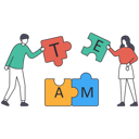 پیش‌نمایش فایل business-people-doing-team-management-11190466 از پک کسب و کار