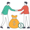 پیش‌نمایش فایل businessman-doing-partnership-11190477 از پک کسب و کار