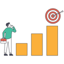 پیش‌نمایش فایل businessman-looking-at-goals-11190475 از پک کسب و کار