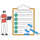 پیش‌نمایش فایل businessman-making-business-rules-11190476 از پک کسب و کار