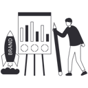 پیش‌نمایش فایل businessman-doing-brand-management-11189832 از پک کسب و کار