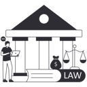 پیش‌نمایش فایل businessman-managing-legal-laws-11189817 از پک کسب و کار