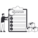 پیش‌نمایش فایل businessman-analysing-inventory-list-11189799 از پک کسب و کار