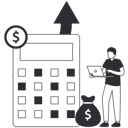 پیش‌نمایش فایل businessman-doing-financial-planning-11189800 از پک کسب و کار