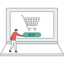 پیش‌نمایش فایل boy-doing-online-shopping-11189768 از پک کسب و کار