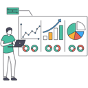 پیش‌نمایش فایل analyzing-business-data-11538231 از پک کسب و کار
